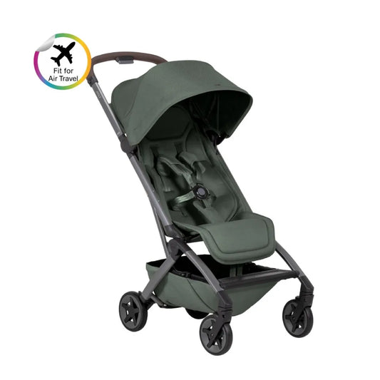 Joolz Aer² Compact & Lightweight Baby Stroller with Bumper Bar & Cup Holder
