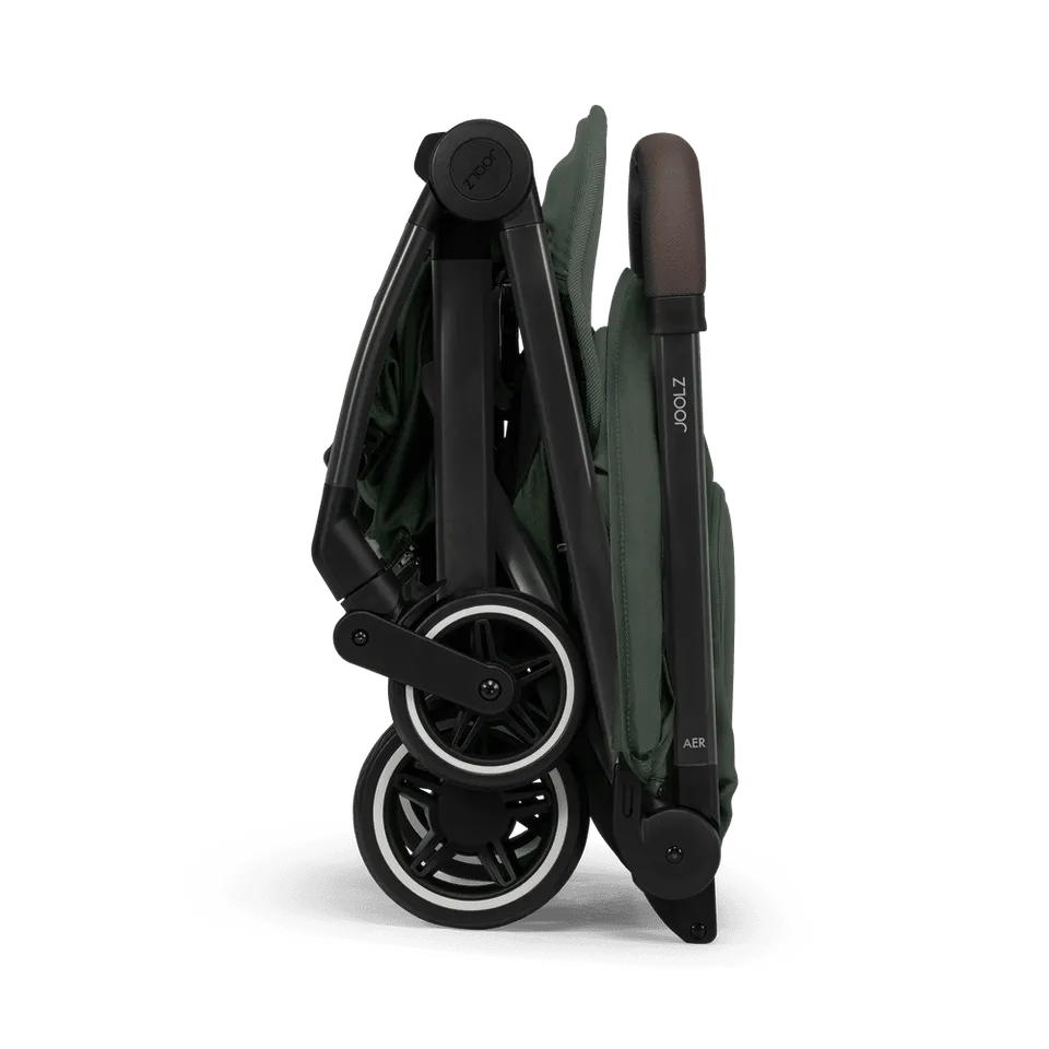 Joolz AER+ Forest Green Stroller Bundle - 3Box