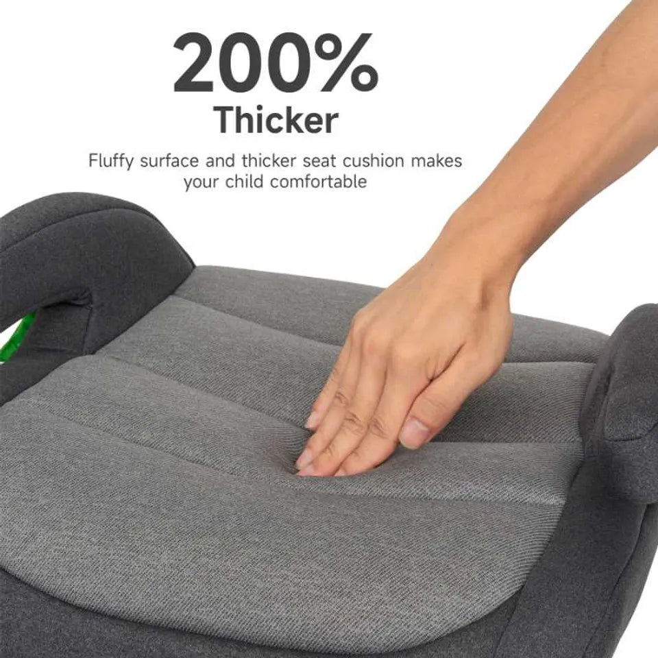 Jovikids Car Seat Isofix Booster 6-12Y