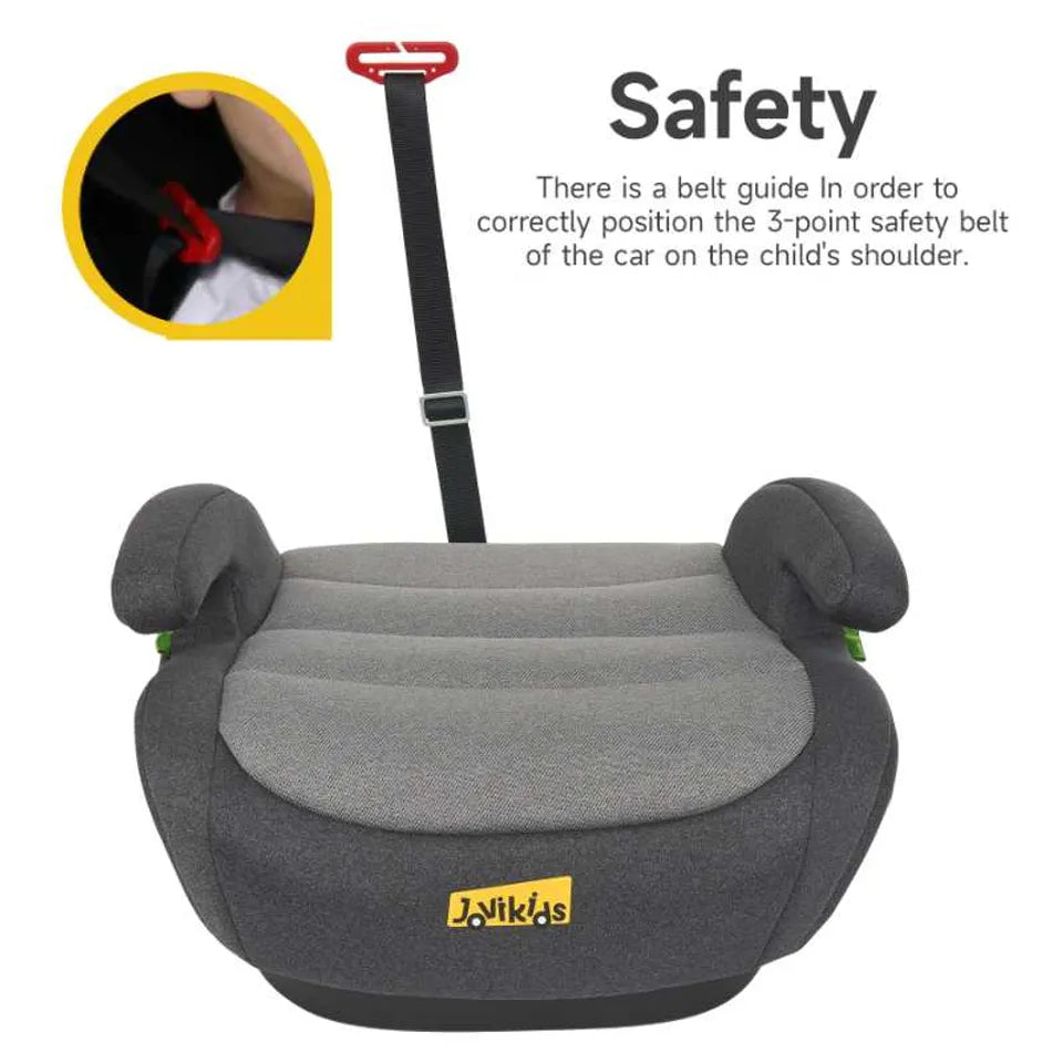 Jovikids Car Seat Isofix Booster 6-12Y