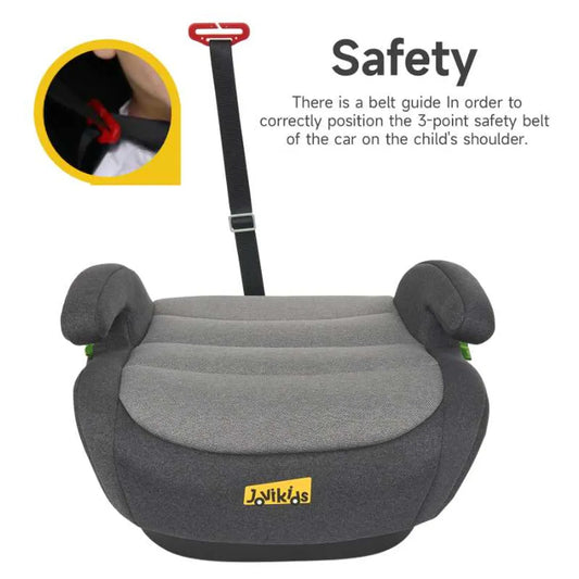 Jovikids Car Seat Isofix Booster 6-12Y