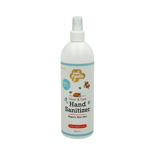 Just Gentle Hand Sanitizer 450ml