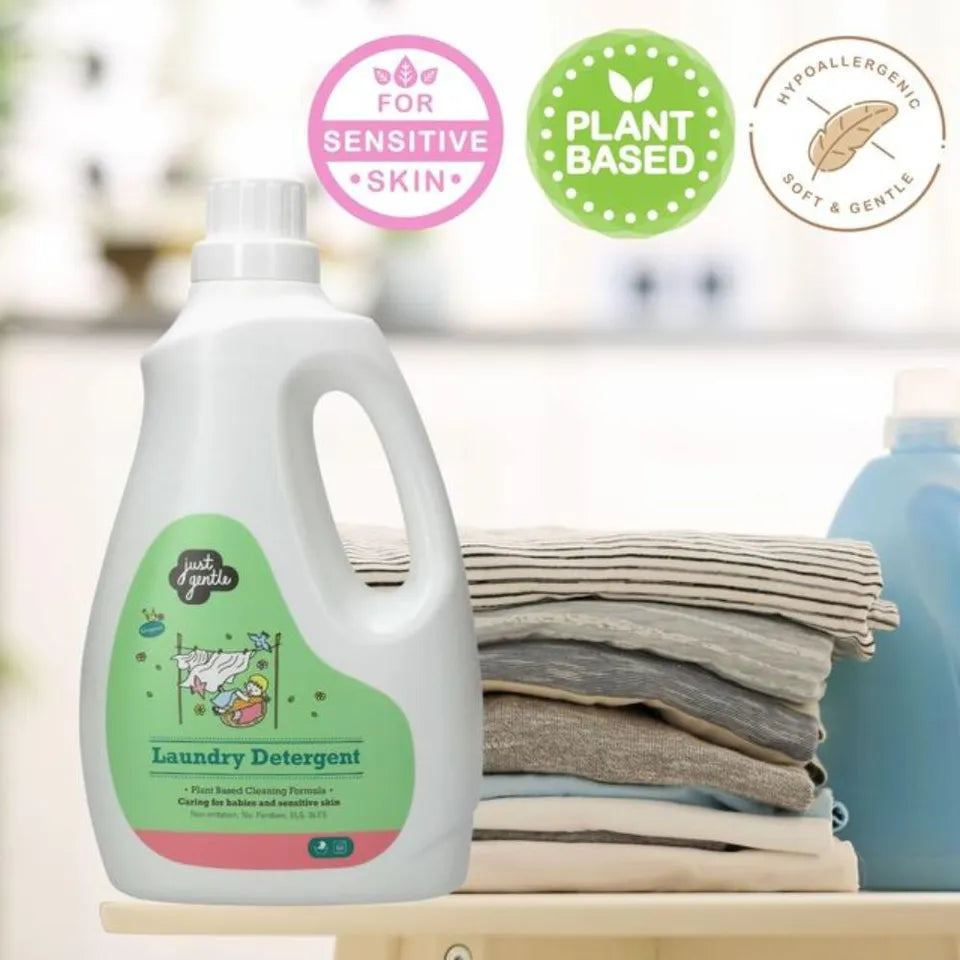 Just Gentle Laundry Detergent 3 L