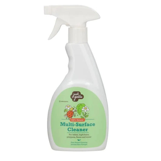 Just Gentle Multi-Surface Cleaner 500 ml