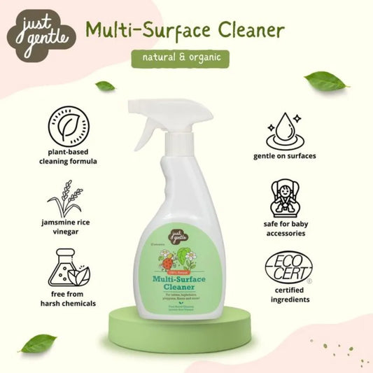 Just Gentle Multi-Surface Cleaner 500 ml