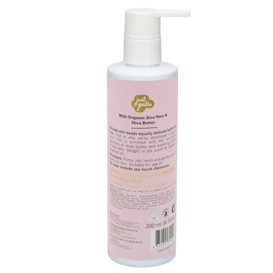 Just Gentle Baby Face & Body Lotion