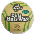Just Gentle Kids Hair Wax