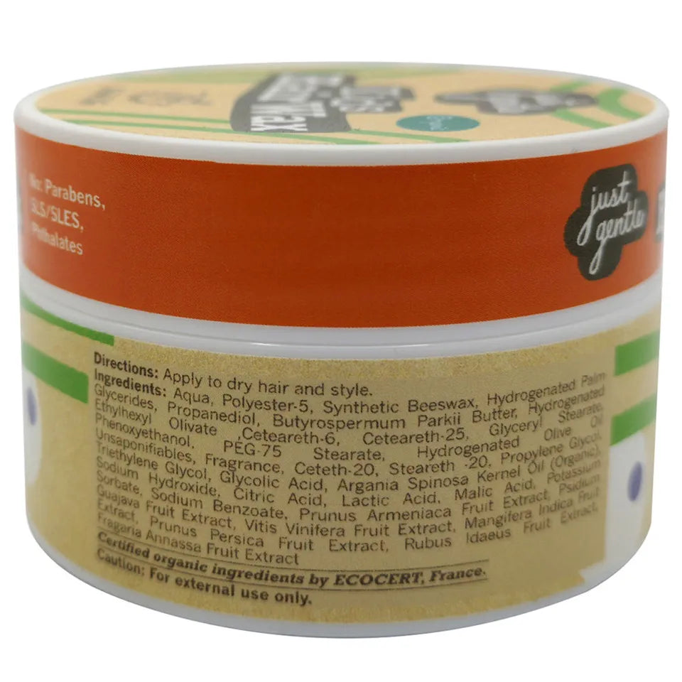 Just Gentle Kids Hair Wax