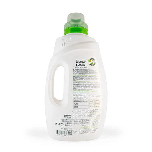 Just Green Organic Laundry Liquid 1.5L