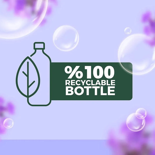 Just Green Organic Fabric Softener 1000 ML