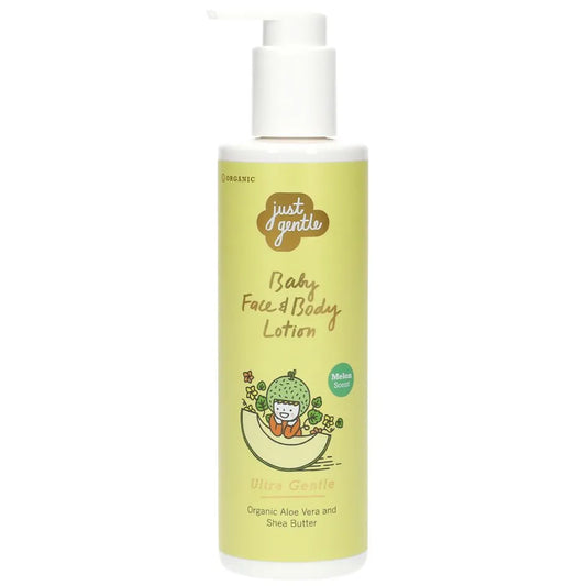 Just Gentle Baby Face & Body Lotion