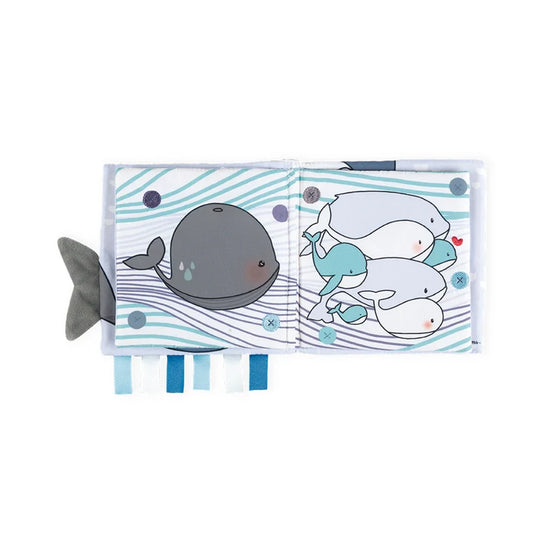 Kaloo Activity Picture Book - The Sad Calf