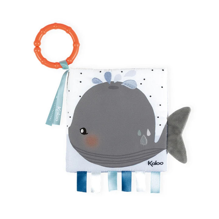 Kaloo Activity Picture Book - The Sad Calf