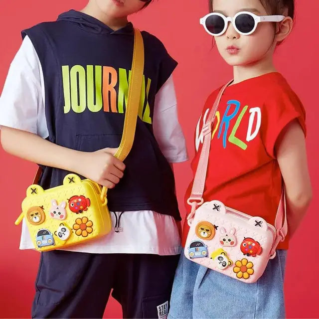 Picocici K10 Kids Trendy Satchel
