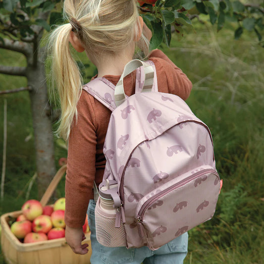 Done By Deer Kids Backpack Ozzo Powder