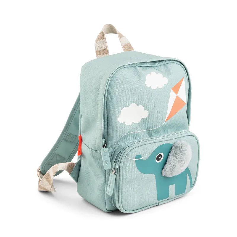 Done By Deer Kids Canvas Backpack Elphee