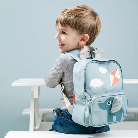 Done By Deer Kids Canvas Backpack Elphee