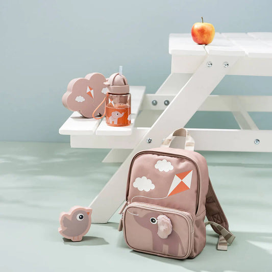 Done By Deer Kids Canvas Backpack Elphee