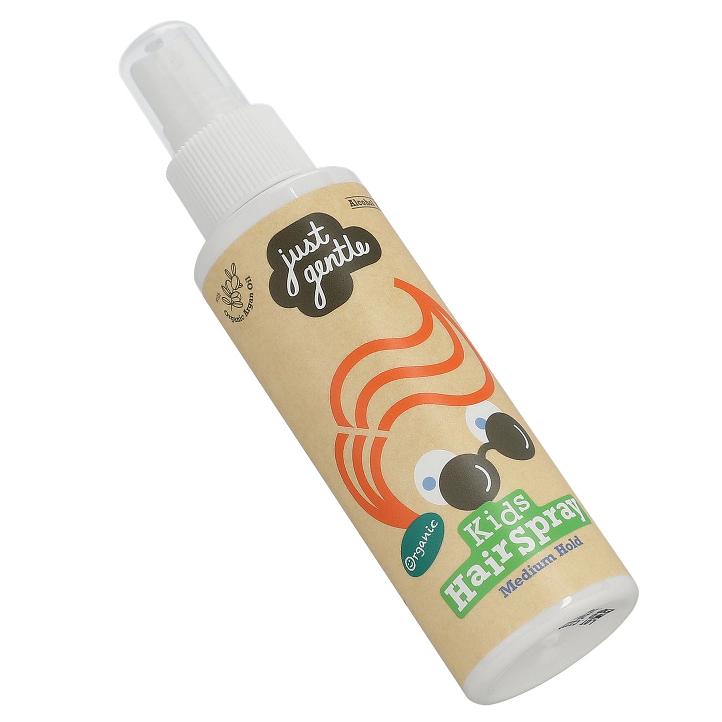 Just Gentle Kids Hair Spray