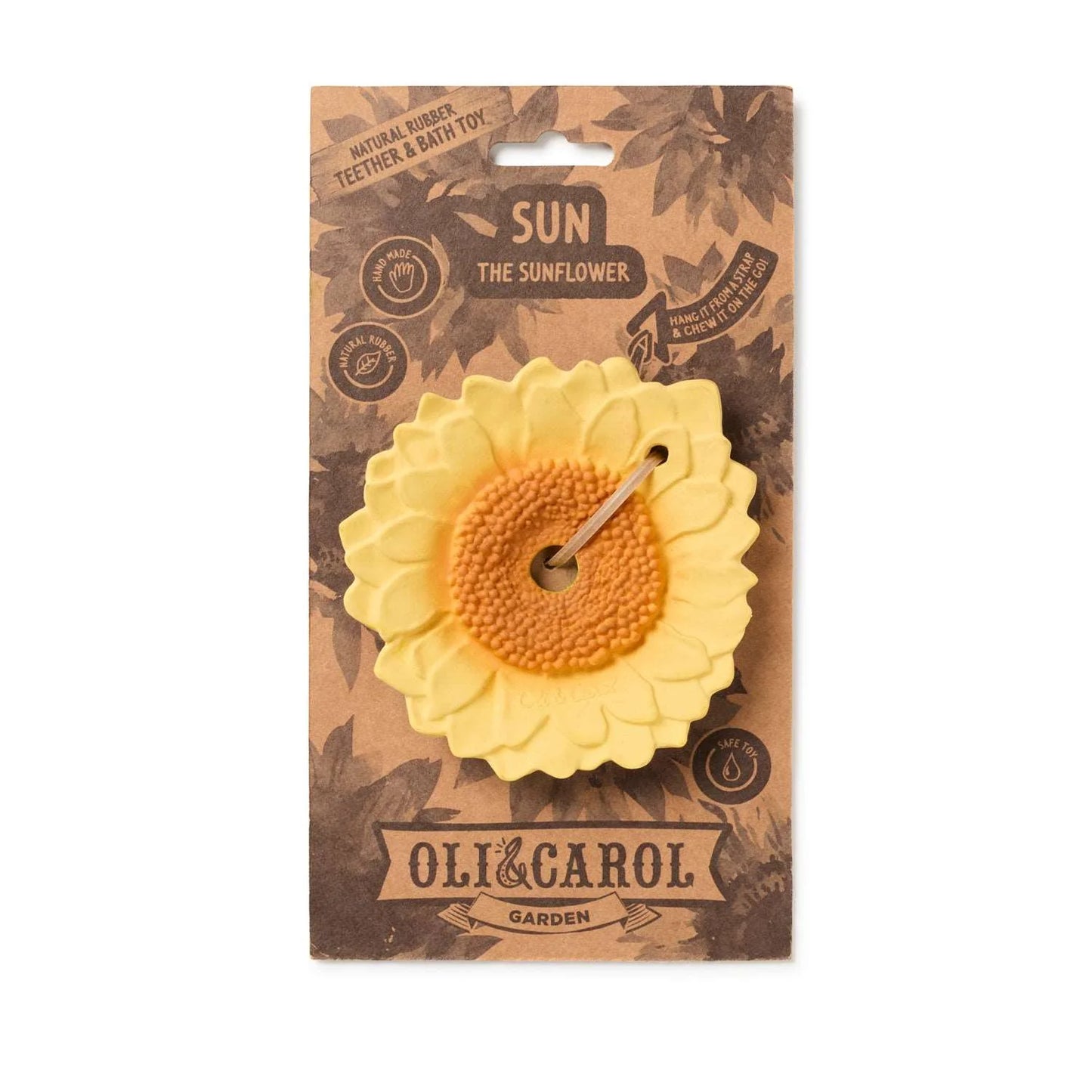 Oli & Carol Sun The Sunflower
