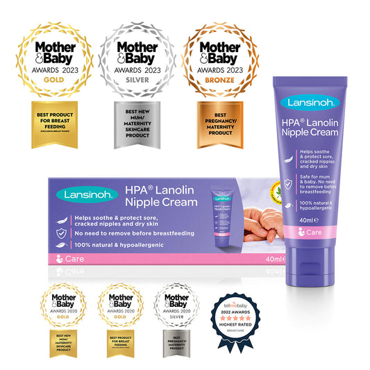 Lansinoh HPA Lanolin Nipple Cream 40 ml
