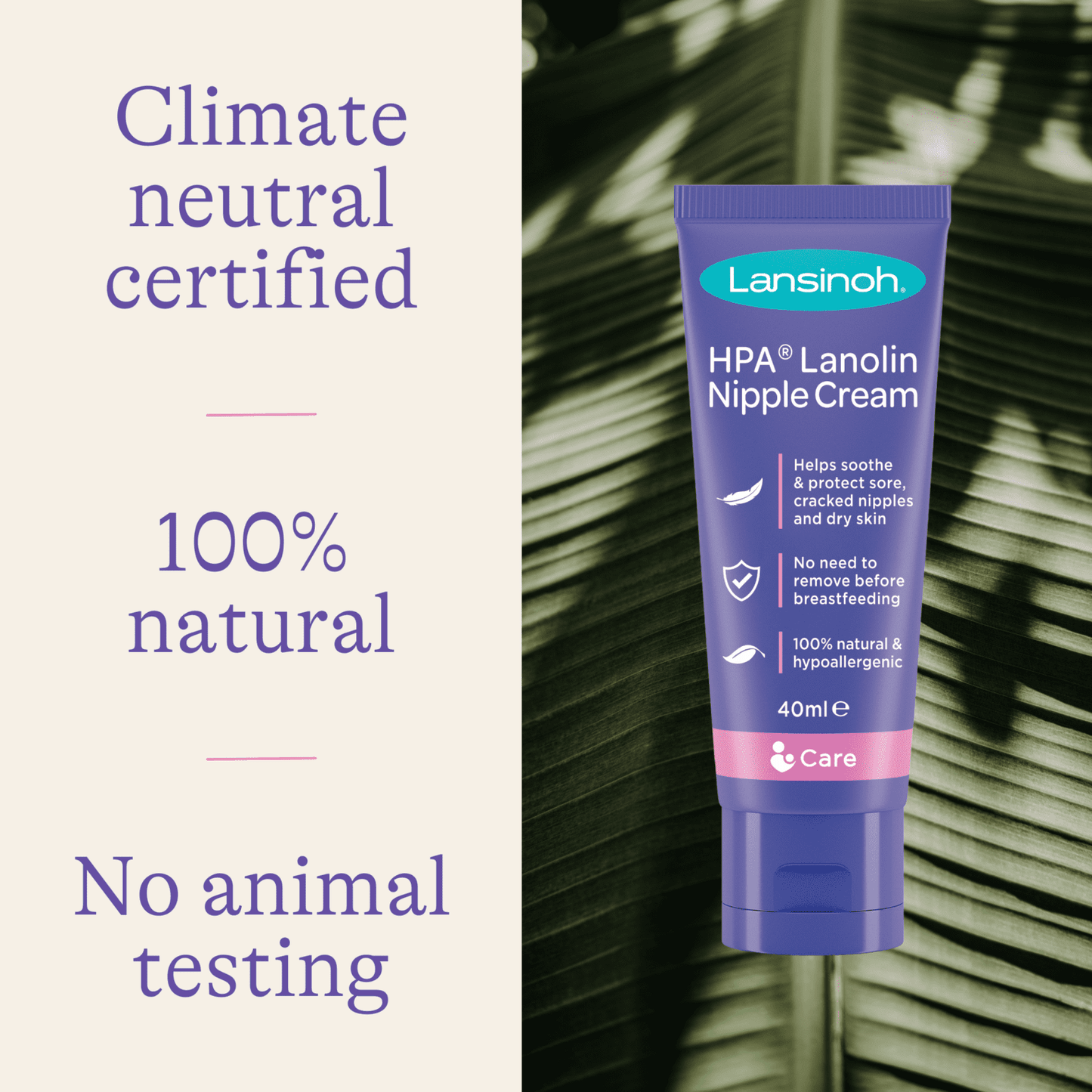 Lansinoh HPA Lanolin Nipple Cream 40 ml