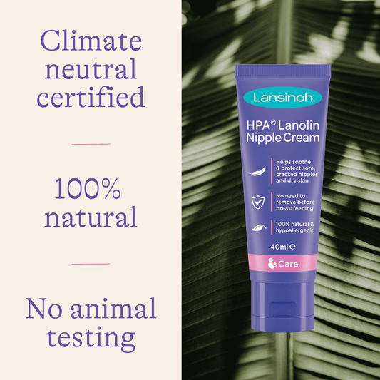 Lansinoh HPA Lanolin Nipple Cream 40 ml