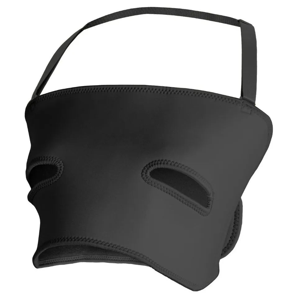 LaVie Pump Strap - Black - DD+ - Black