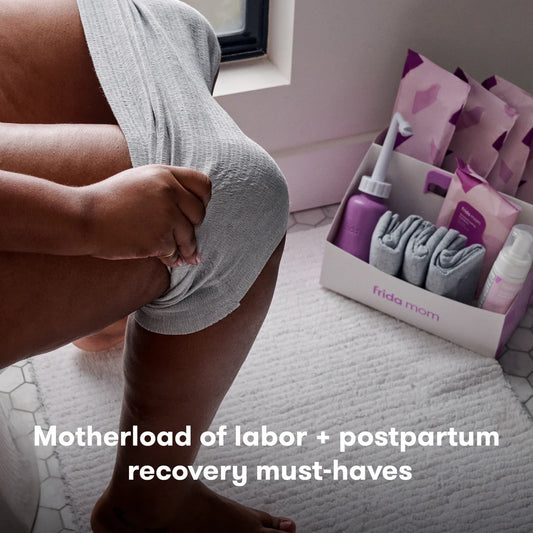 Frida Mom Hospital Kit for Labor, Delivery, & Postpartum
