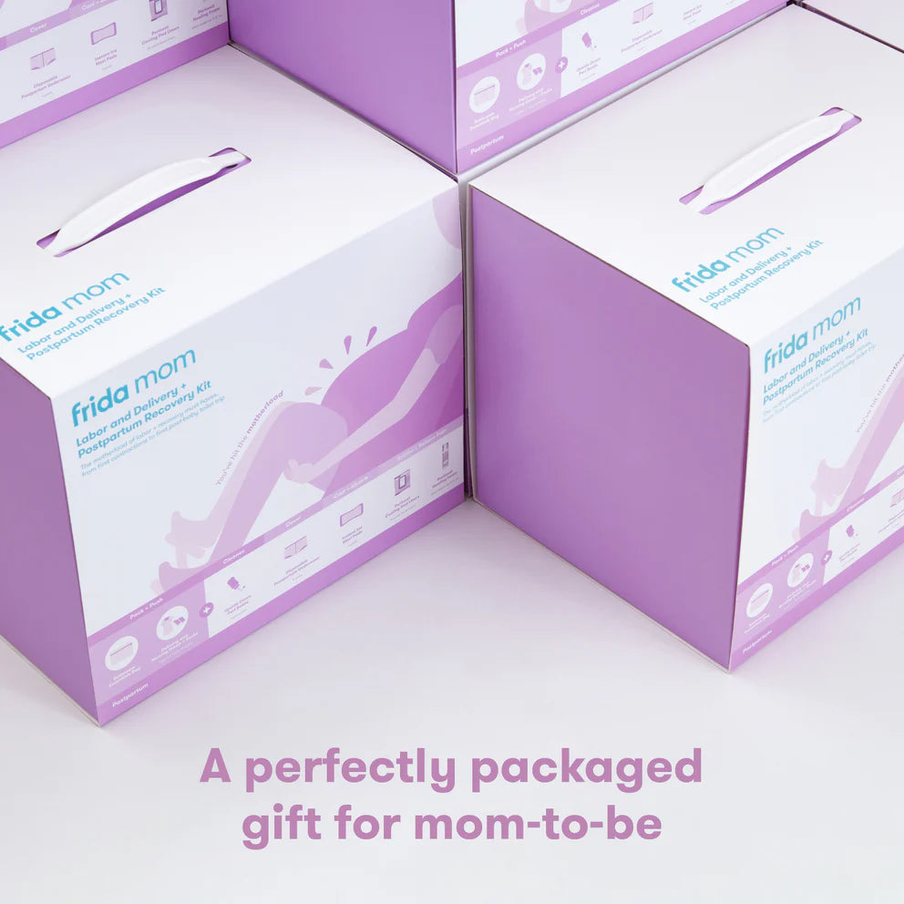 Frida Mom Hospital Kit for Labor, Delivery, & Postpartum