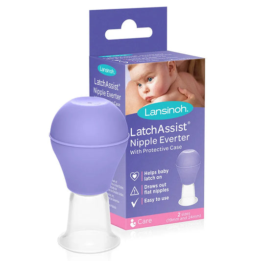 Lansinoh Latch Assist Dual Cone