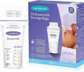 Lansinoh Storage Bags 25's