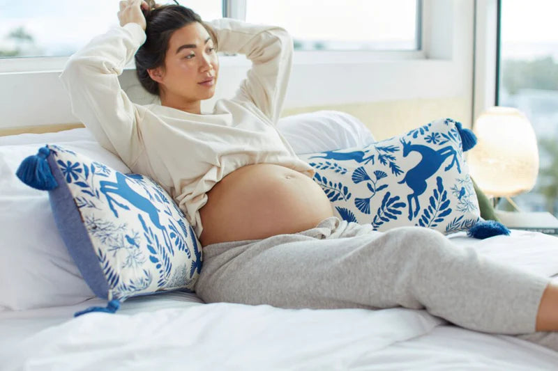 Dockatot Body Pregnancy Pillow