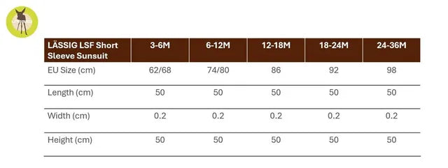 Lassig Kids Short Sleeve Sunsuit Surfboards Sea Salt