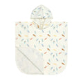 Lassig Lsf Beach Poncho Surfboards Sea Salt - Infant