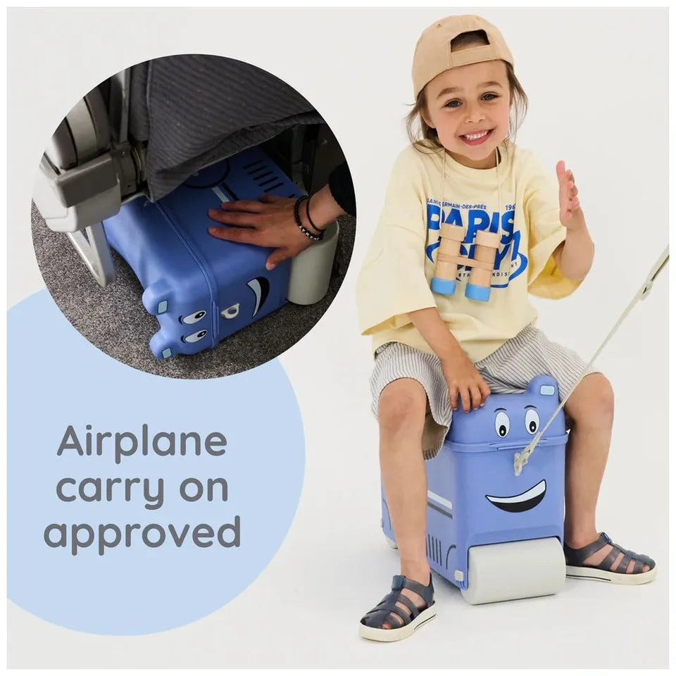 Little Rolla Ride-On Suitcase