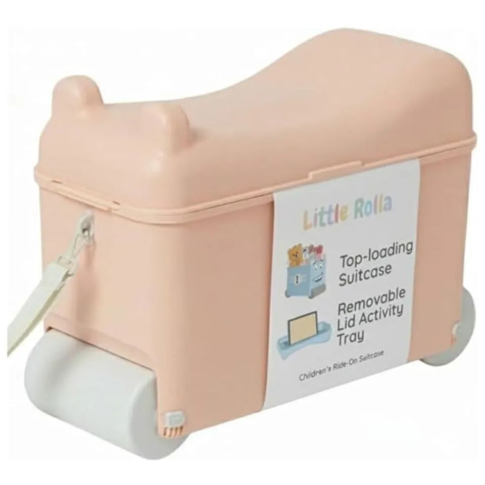 Little Rolla Ride-On Suitcase