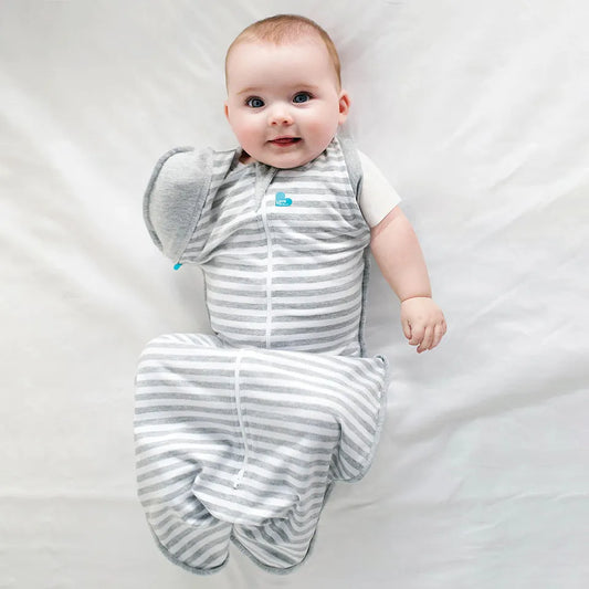 Love2Dream Swaddle UP T/Bag Original - GREY