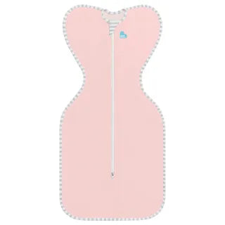 Love2Dream Swaddle UP Original Pink - Medium