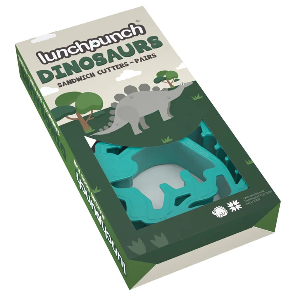 LunchPunch Pairs - Dinosaurs