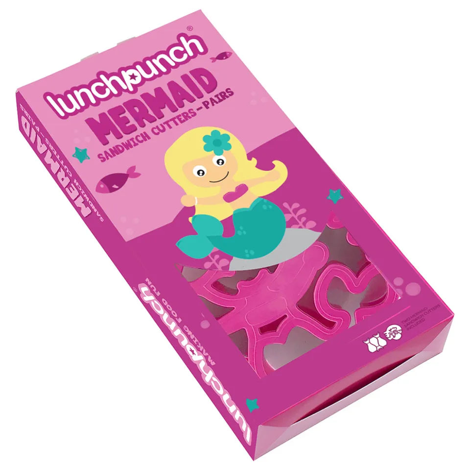 Lunchpunch pairs - Mermaid