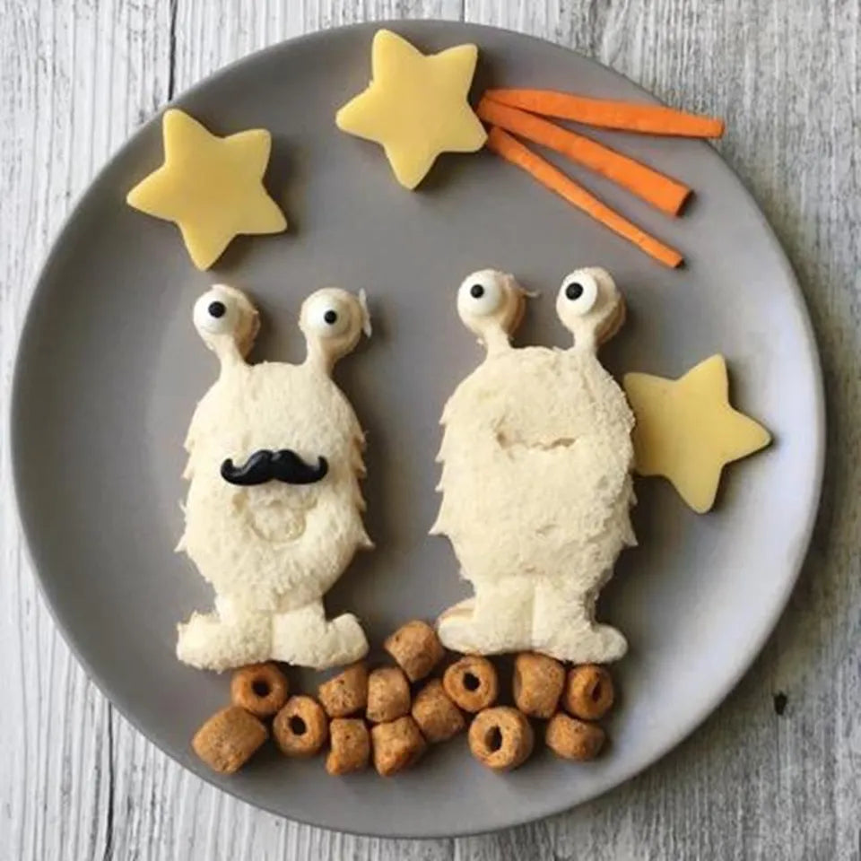 Lunchpunch pairs - Space