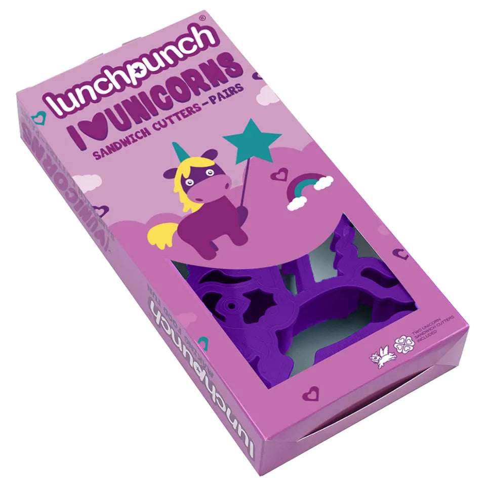 Lunchpunch pairs - Unicorn
