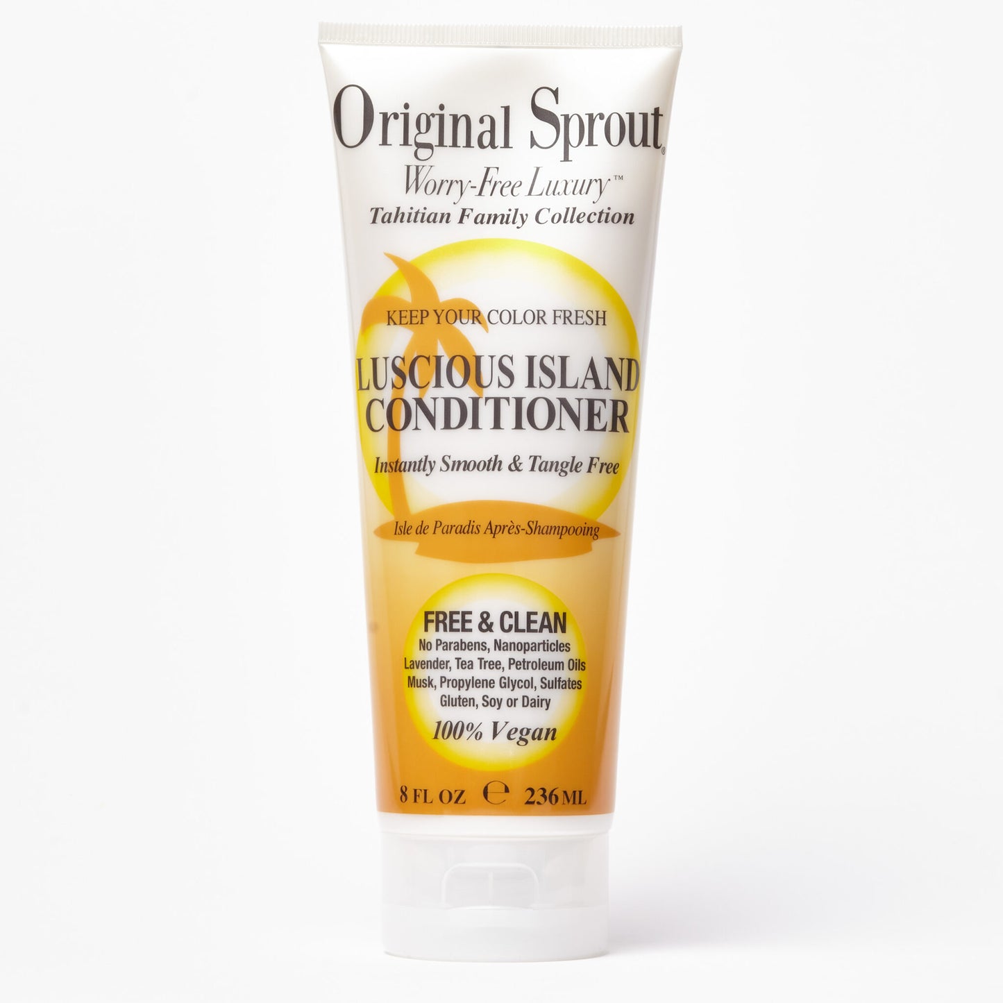 Original Sprout Luscious Island Conditioner