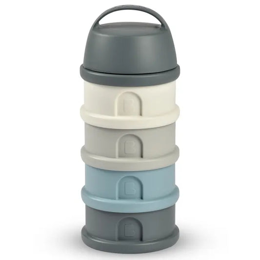 Beaba Formula Milk Container 4 Compartments