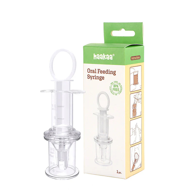 Haakaa Oral Syringe