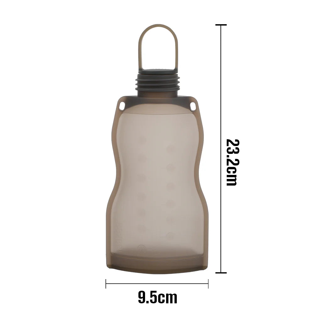 Haakaa Silicone Milk Storage Bag 260ml