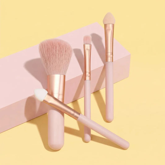 Ms Nella Makeup Brush Set