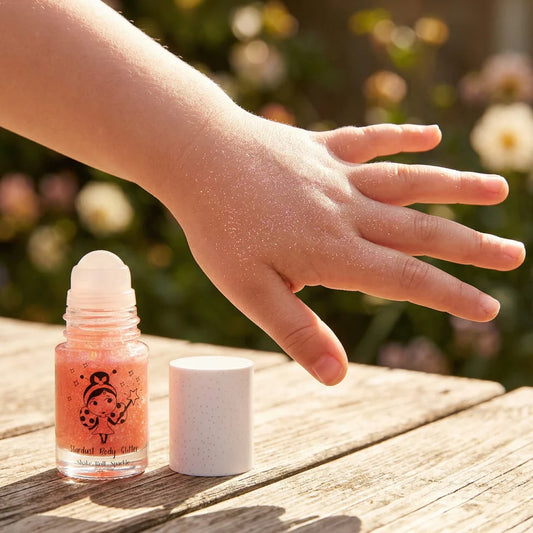 Ms Nella Roll-On Body Glitter