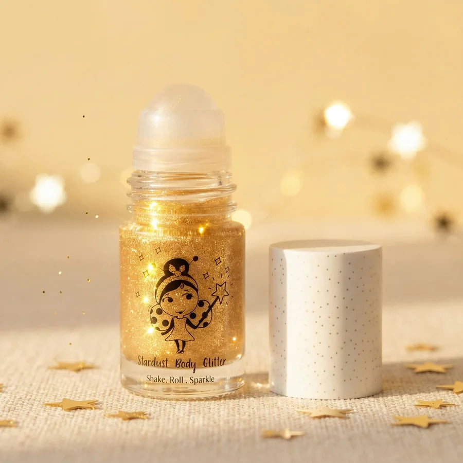 Ms Nella Roll-On Body Glitter